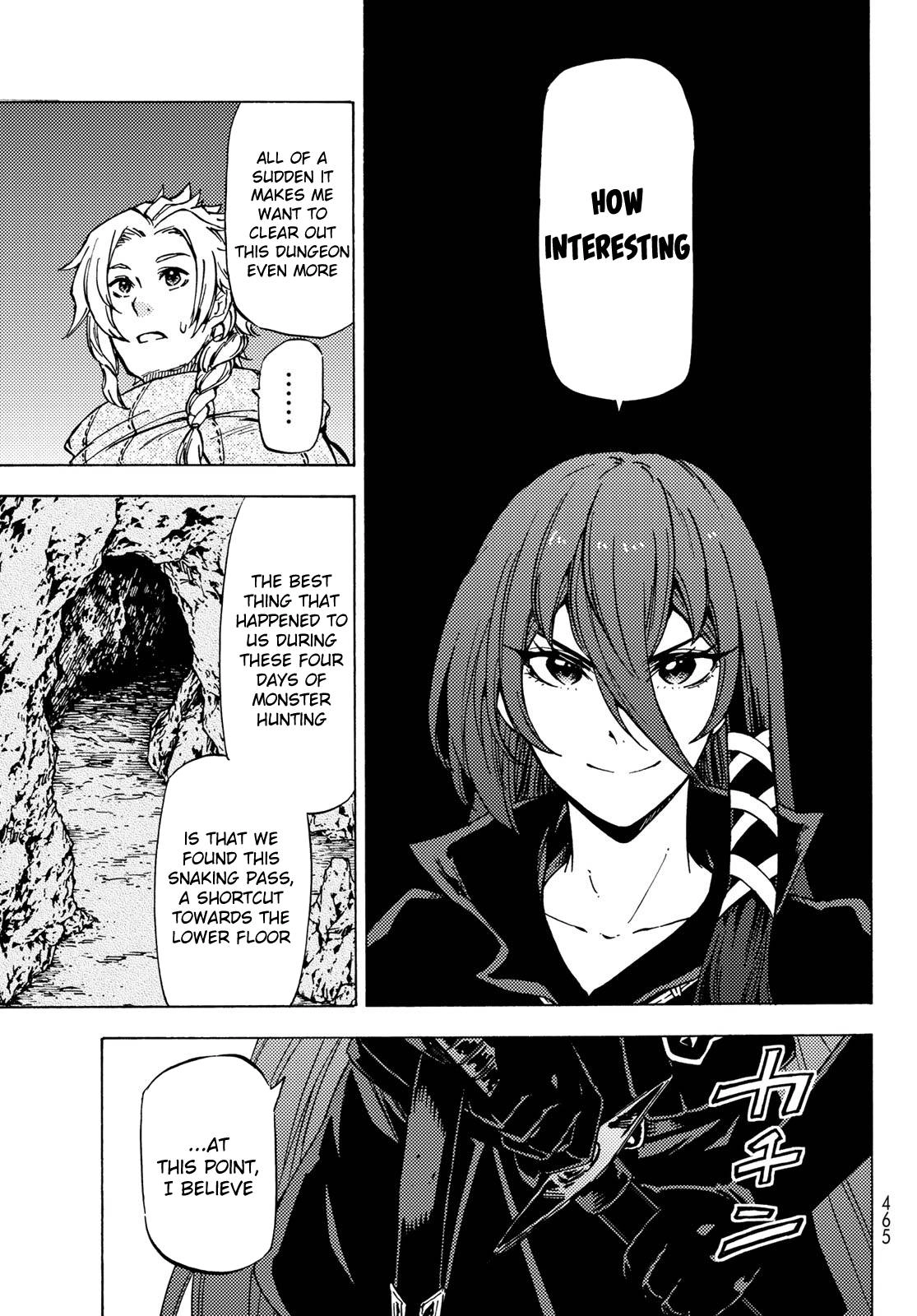 Dungeon Sherpa Chapter 6 16